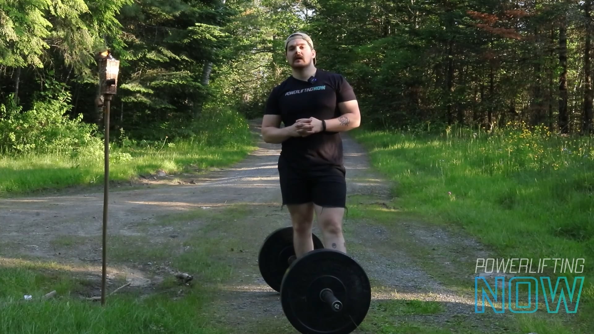 The Conventional Deadlift Guide Powerlifting Now