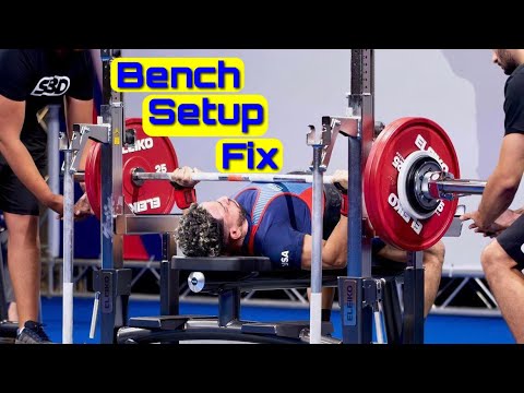 Mastering Your Bench Setup With 